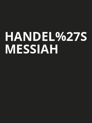 Handel%2527s Messiah at Royal Albert Hall